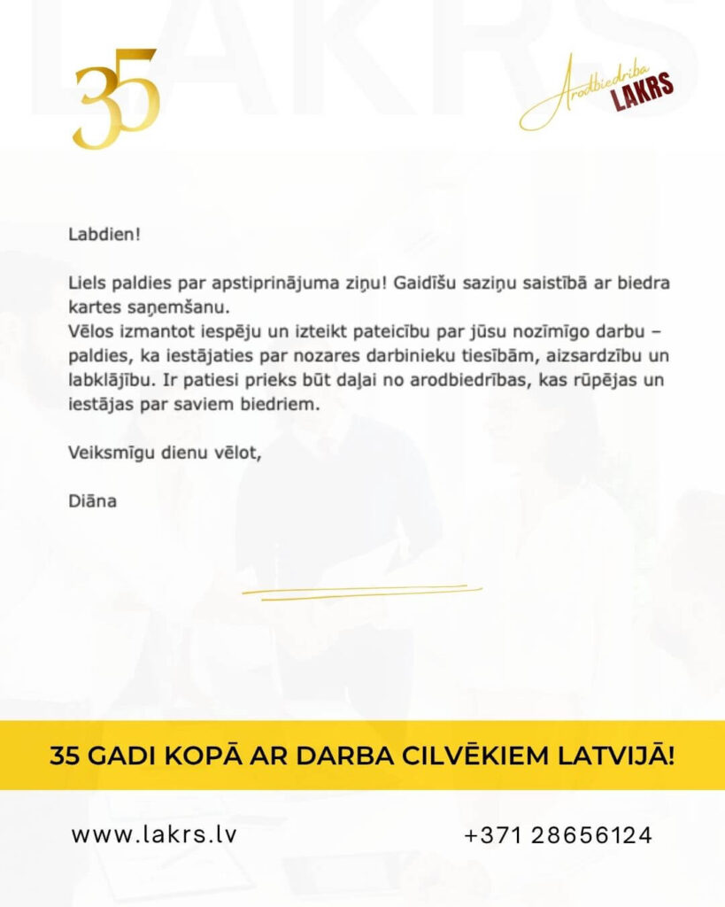 Arodbiedriba