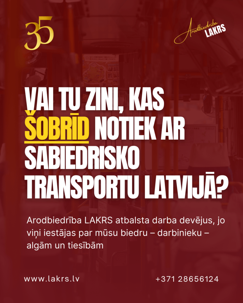 Sabiedriskais transports